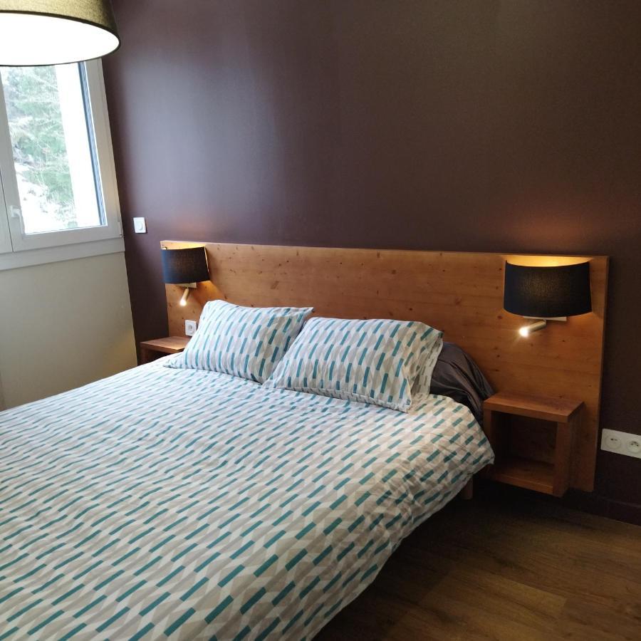 Arc 1800 Appartement 6-8 Pers,5 Cristaux, Avec Garage Les Arcs  Buitenkant foto
