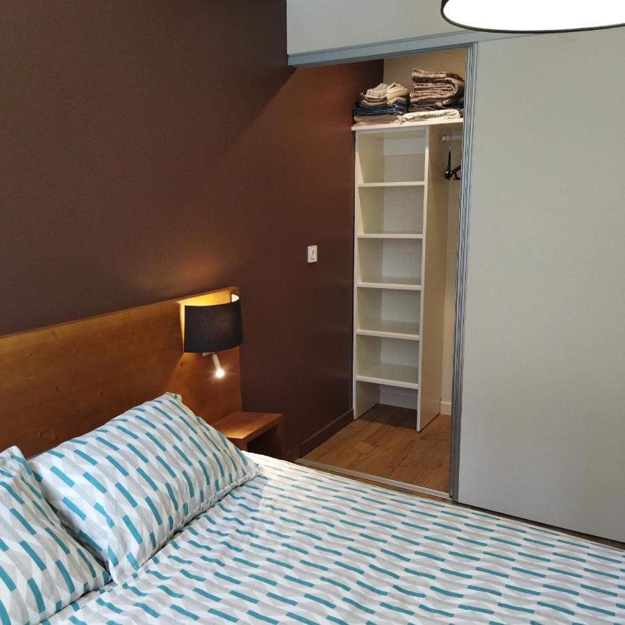 Arc 1800 Appartement 6-8 Pers,5 Cristaux, Avec Garage Les Arcs  Buitenkant foto