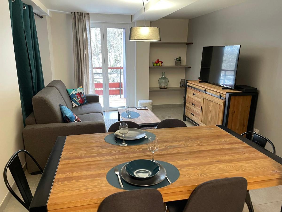 Arc 1800 Appartement 6-8 Pers,5 Cristaux, Avec Garage Les Arcs  Buitenkant foto